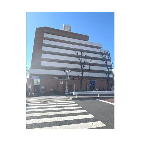 南青山サマリヤマンション 外観