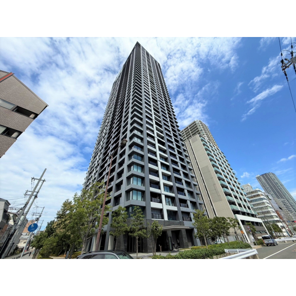 シティタワー梅田東 外観