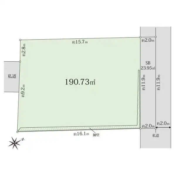 船橋市習志野台４丁目 間取図