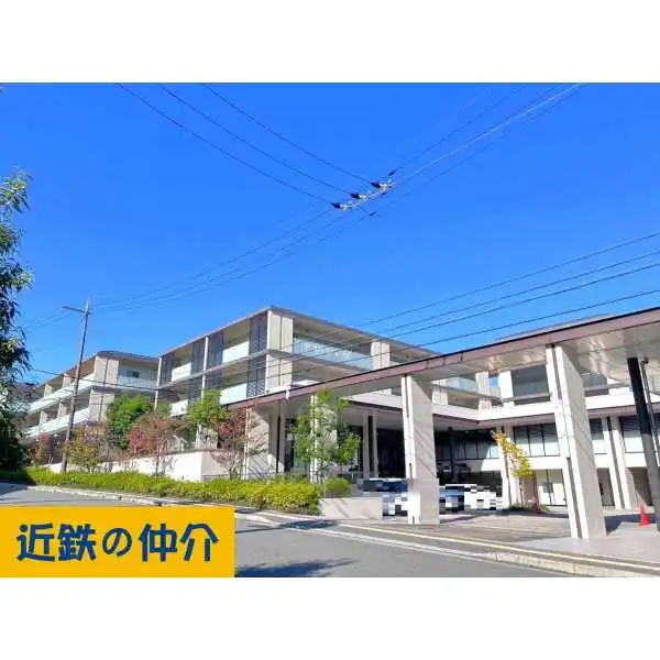 ローレルスクエアあやめ池 間取図