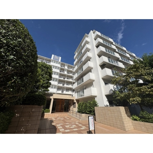 パレロワイヤル杉並 外観