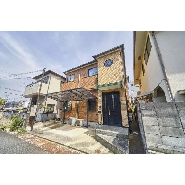 神戸市須磨区若木町２丁目 外観