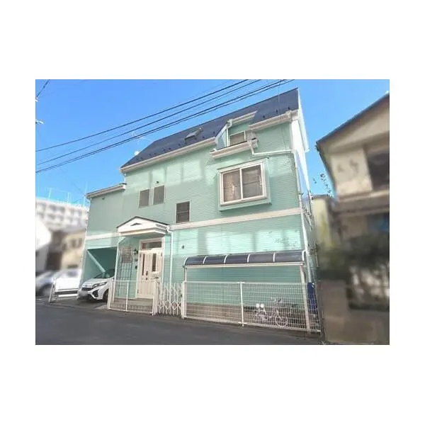 豊島区西巣鴨２丁目