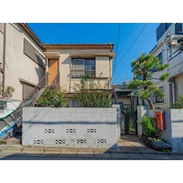 品川区中延４丁目
