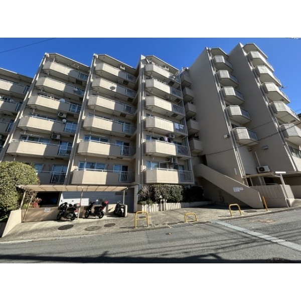 ルミネ鷺沼第２ 外観