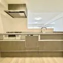 コープ野村本八幡マンション1号棟 キッチン