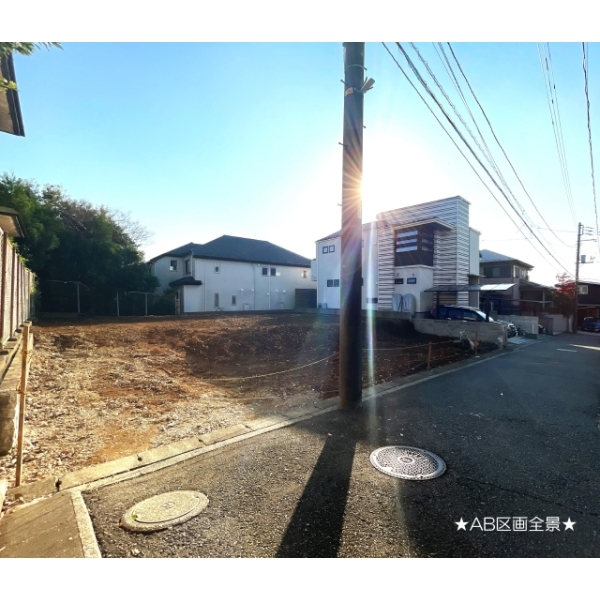 横浜市港北区日吉１丁目 横浜市港北区日吉の閑静な住宅街にございます