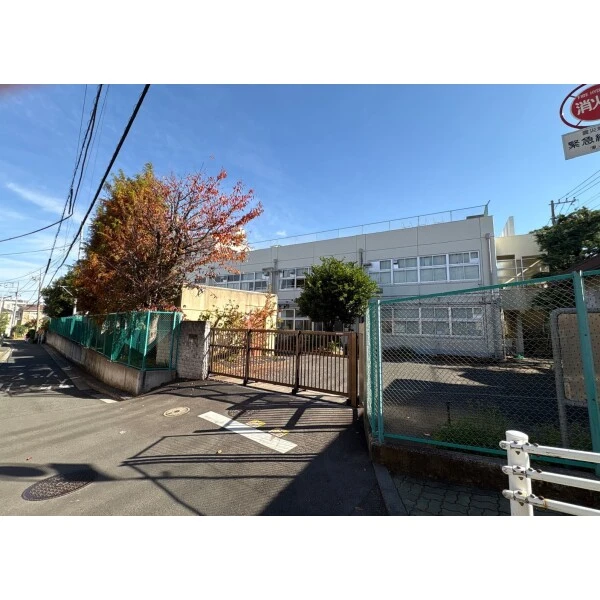 横浜市港北区日吉1丁目 横浜市立日吉台小学校(小学校)まで約770m(徒歩10分)