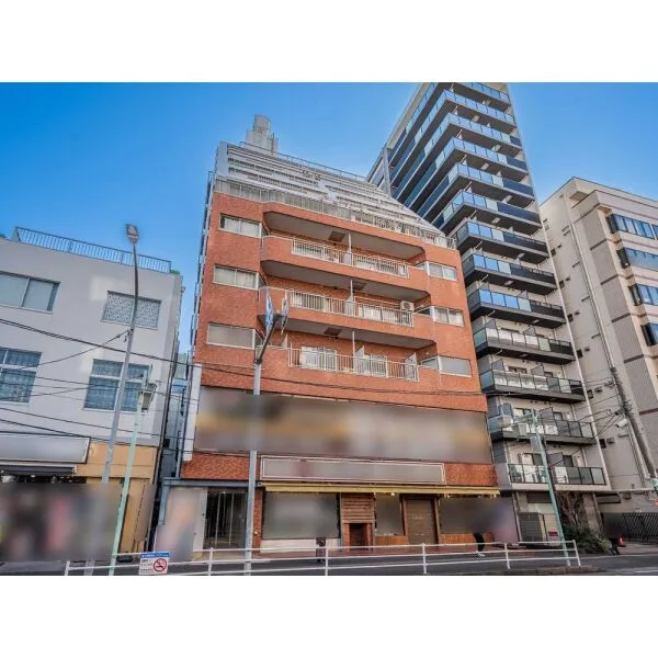 クレール本八幡 外観