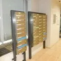 クレール本八幡 メールBOX