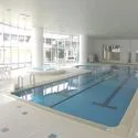 ガーデンティアラ武蔵小杉 【屋内温水プール】キッズプールやスクール開催もされております。