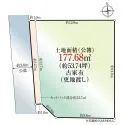 市原市門前２丁目 区画図