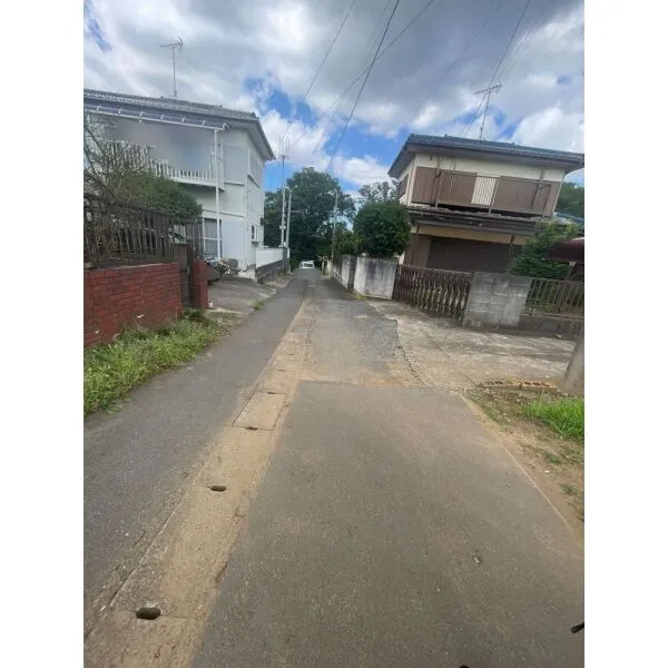 市原市門前２丁目 西側前面道路約3.0m公道