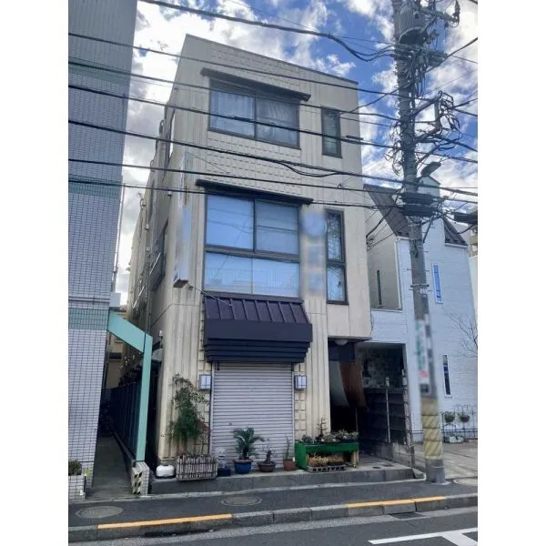 足立区中央本町4丁目 外観