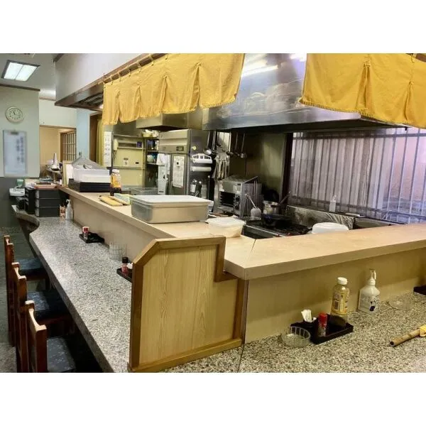 足立区中央本町4丁目 1階店舗部分