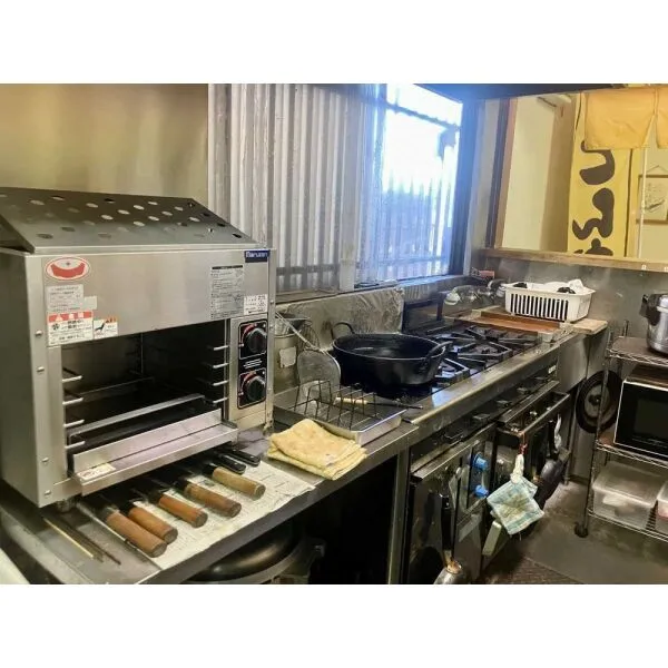 足立区中央本町4丁目 キッチン