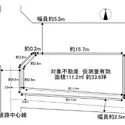 大阪市天王寺区細工谷２丁目 区画図