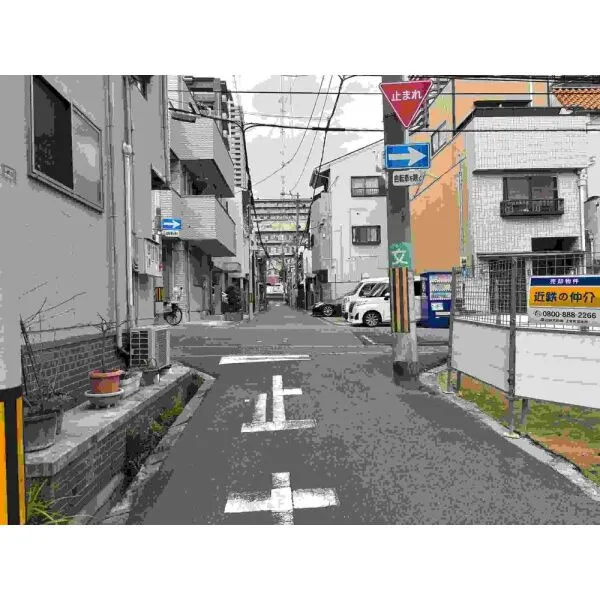 大阪市天王寺区細工谷2丁目 その他画像