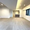 クレッセント目黒II リビングダイニング－１