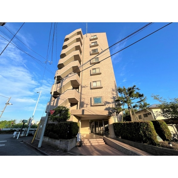 ルイシャトレ稲城多摩川 外観