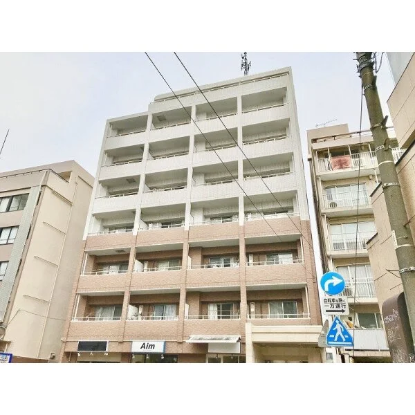 ステージファースト中野駅前 外観
