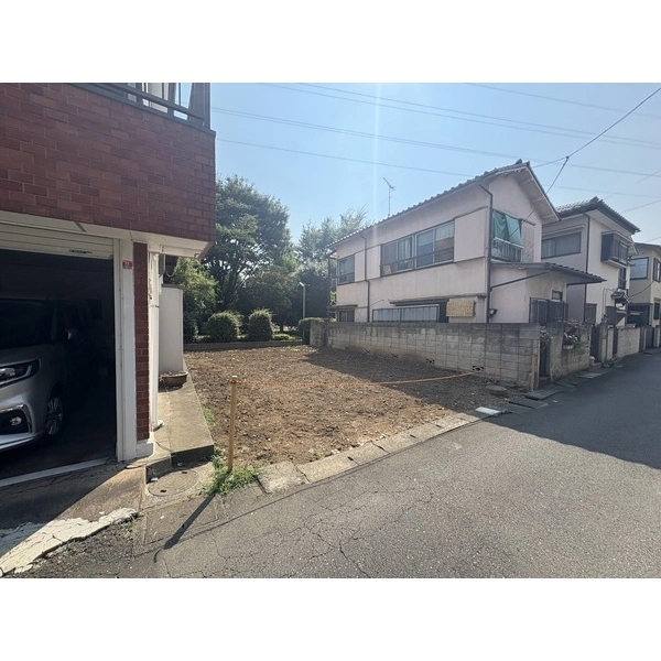 調布市柴崎２丁目