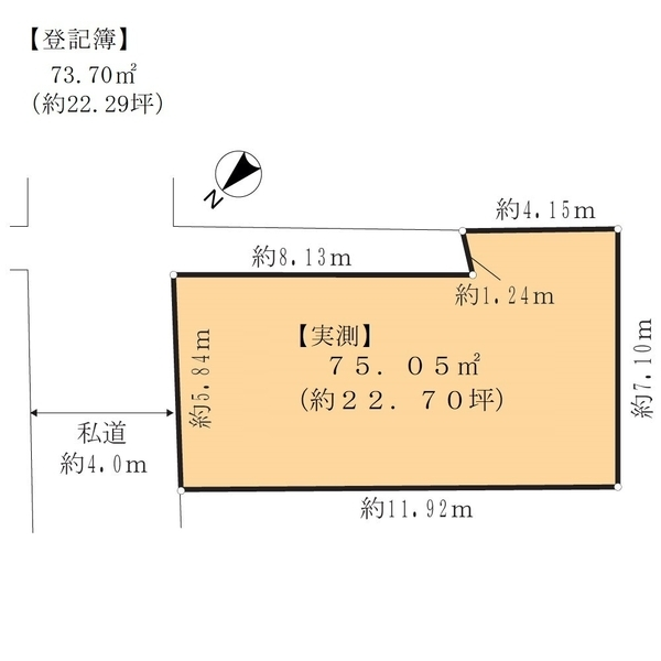 調布市柴崎２丁目 間取図