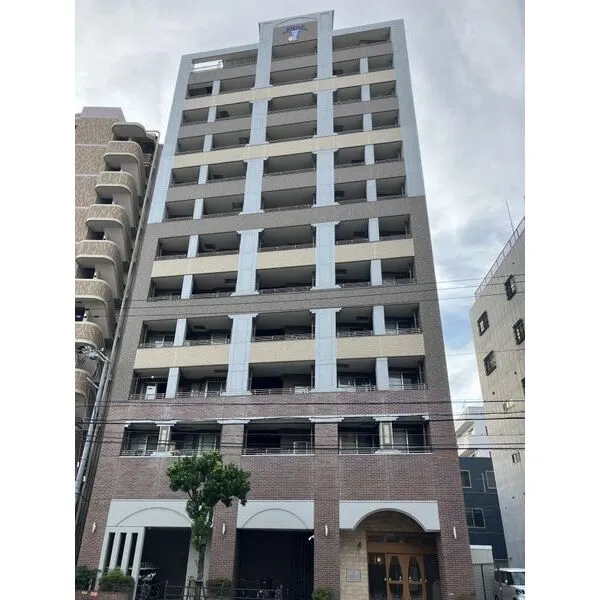 プロパレス真田山プリーマ 外観