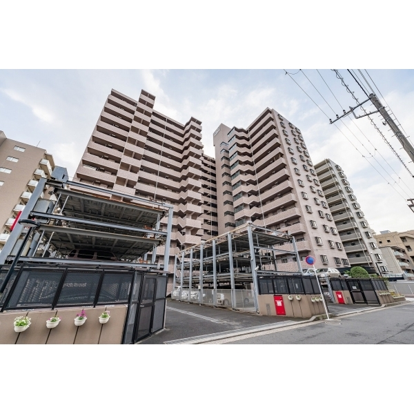 ライオンズステーションプラザ西船橋 外観