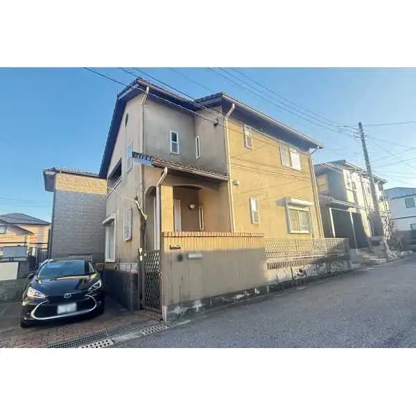 八千代市大和田新田 外観