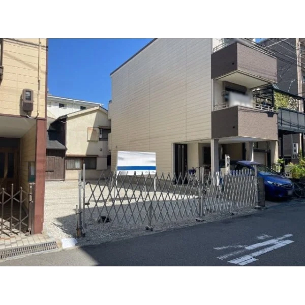 大阪市阿倍野区阪南町6丁目 外観