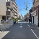 大阪市阿倍野区阪南町６丁目 西側