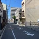 大阪市阿倍野区阪南町６丁目 西側