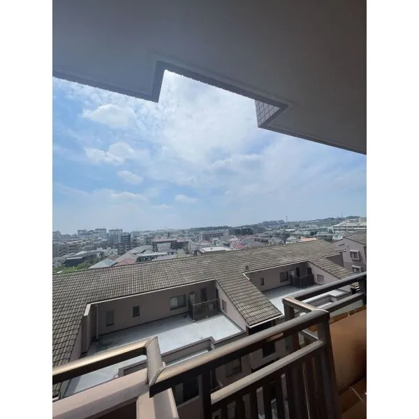 ヒルトップコートきらめきの街四番館 眺望