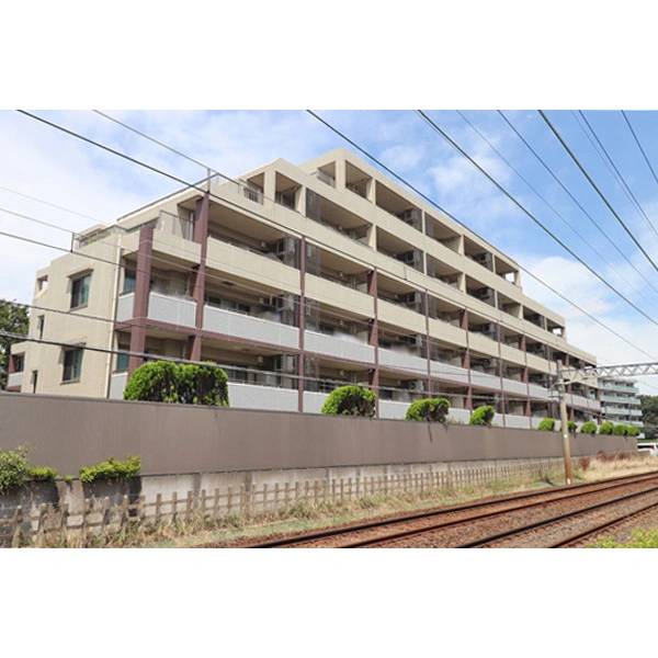 アルス習志野大久保 外観