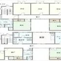 堺市堺区出島海岸通４丁 間取図