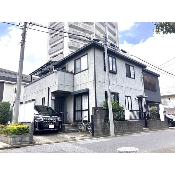 川口市幸町１丁目 外観