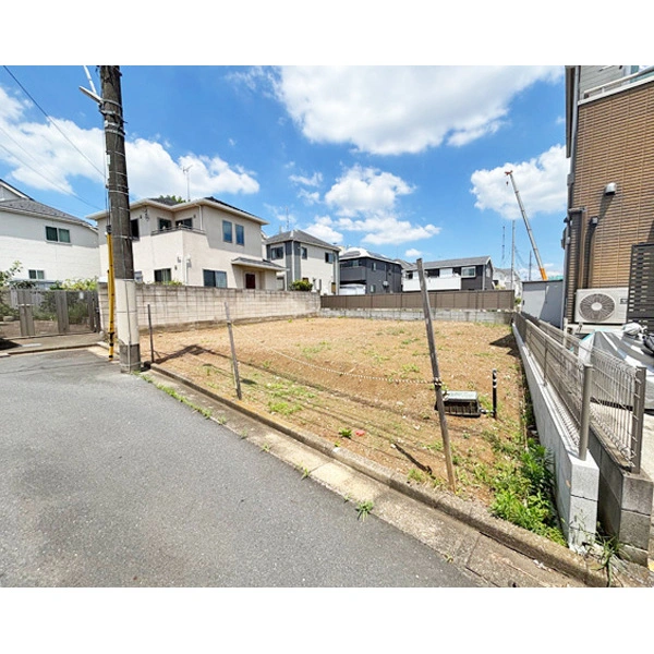 練馬区三原台２丁目 外観