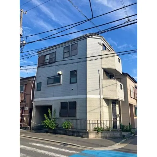 川崎市幸区小向西町２丁目 外観