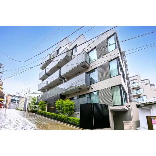 ピアース神楽坂ＨＩＬＬＳ 外観