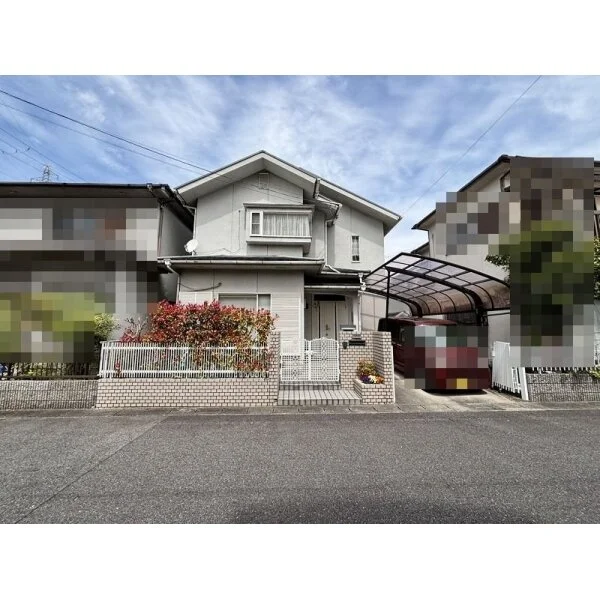 大津市大江4丁目 外観