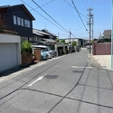 名古屋市緑区梅里２丁目 前面道路