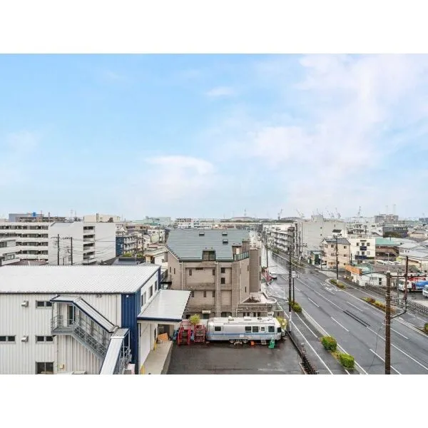 ルイシャトレ鶴見ウエストコート 眺望