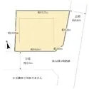 横浜市都筑区川和町 【区画図】