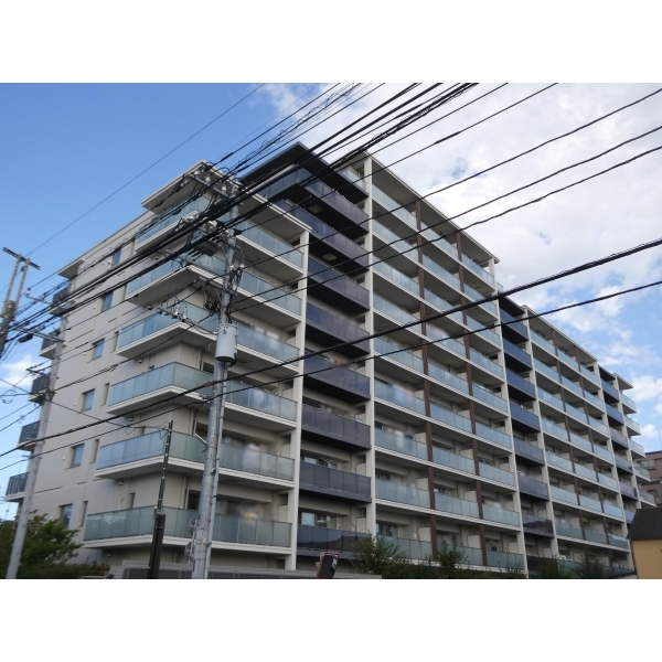 プレミスト戸田公園 外観