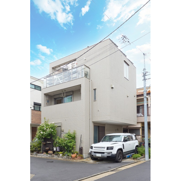 江戸川区平井６丁目 外観