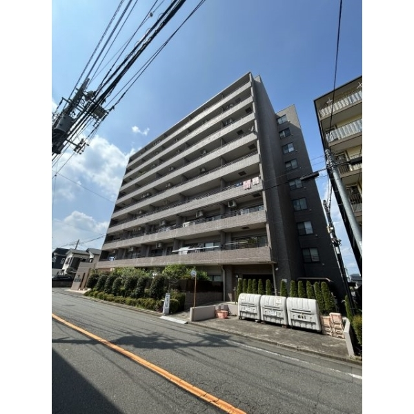 グリーンコーポ豊田 外観