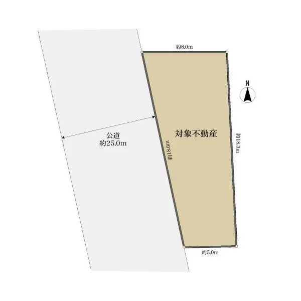 さいたま市大宮区北袋町２丁目 間取図