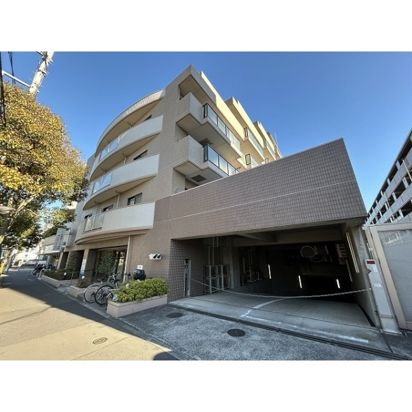 エクセル西葛西 外観