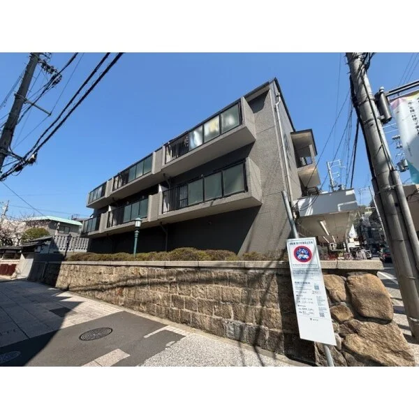 ユニハイム岡本 外観